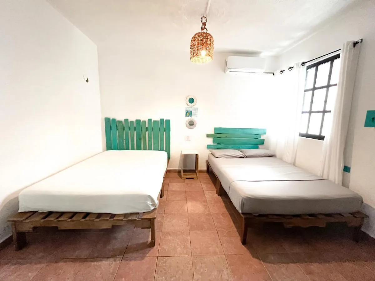 Homestay Casa Calido Hotel Cozumel