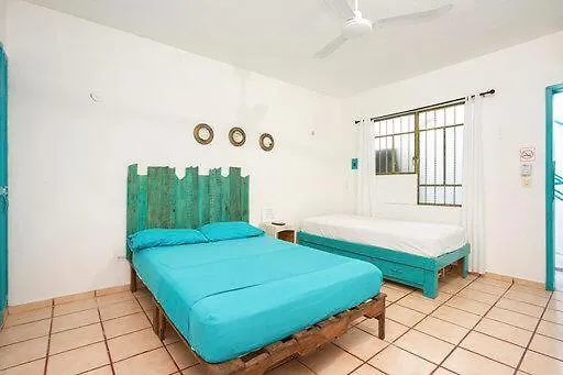 Homestay Casa Calido Hotel Cozumel Mexico