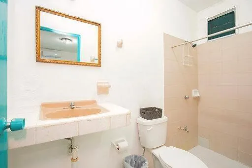 Homestay Casa Calido Hotel Cozumel Mexico