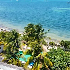 El Meco Beachfront & Private Pool By Casa Paraiso , Cancún Meksyk