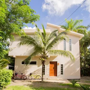 Mini Pini Birdwatching And Cenote Loft4 Only , Cozumel Mexico